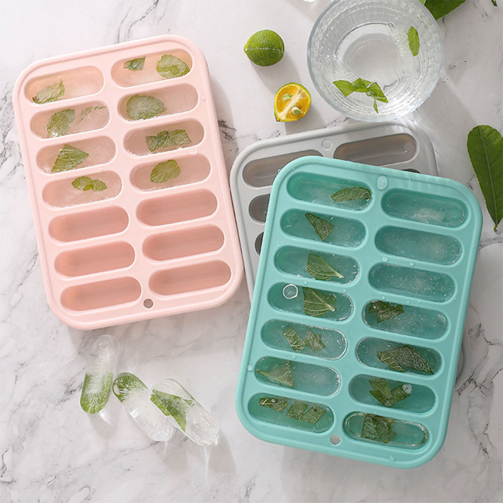 Baby Food Dogs - DIY Silicone Sausage Molds for Baby