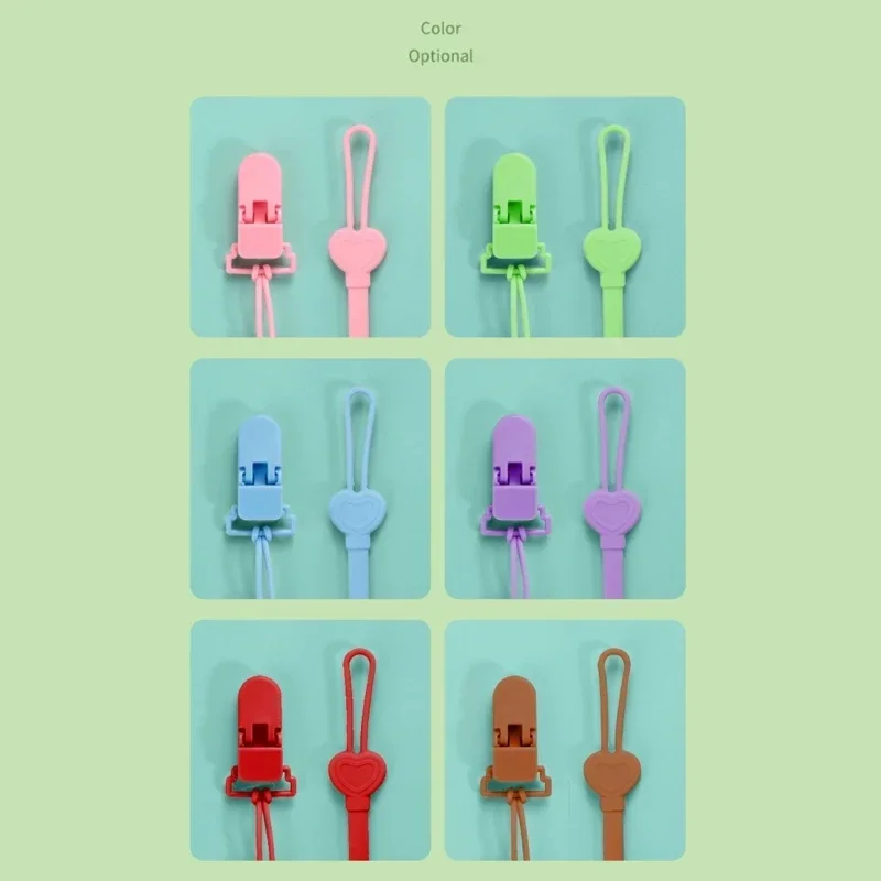 Chain Fastened Strap for Baby  - Baby Food Teether recension och pris