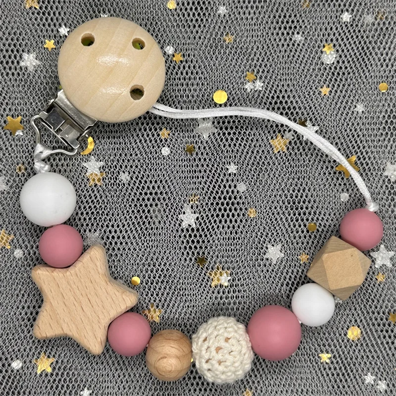 NEW Custom Name Handmade Perso - Baby Food Teether recension och pris