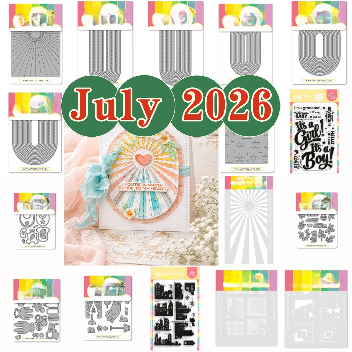 July 2026 Windows Postage Coll - Baby Food Fruits recension och pris