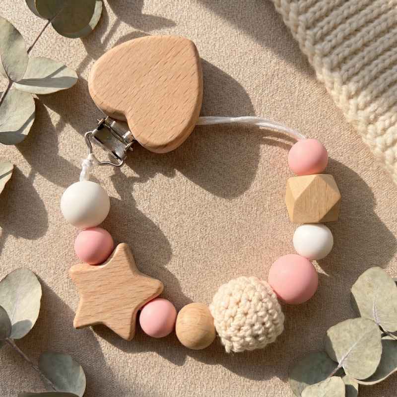Personalized Baby Pacifier Cli - Baby Food Teether recension och pris