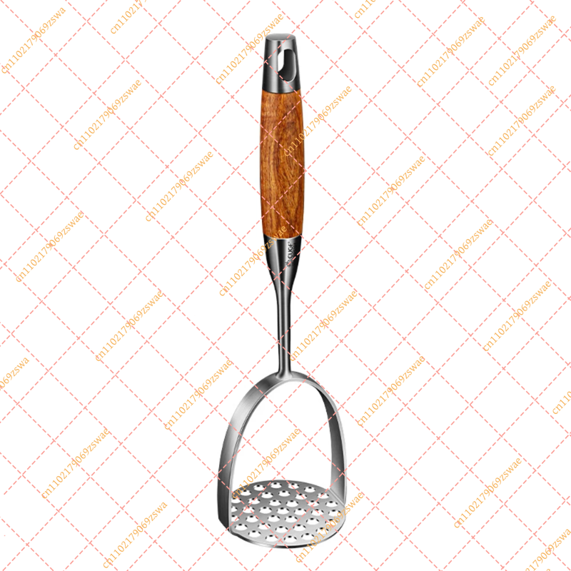 Stainless Steel Potato Masher  - Baby Food Fruits recension och pris