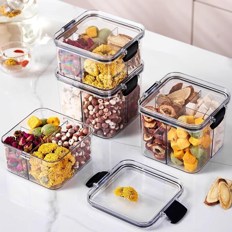 Kitchen Airtight Food Storage  - Baby Food Fruits recension och pris
