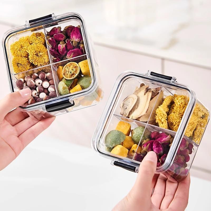 Kitchen Airtight Food Storage  - Baby Food Fruits recension och pris