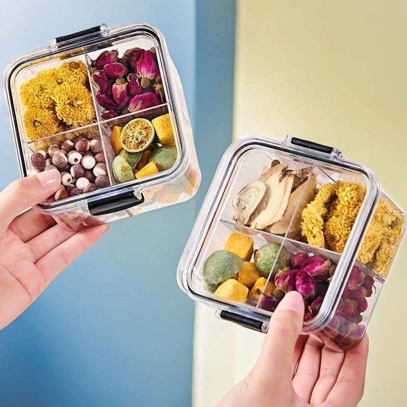 Kitchen Airtight Food Storage  - Baby Food Fruits recension och pris
