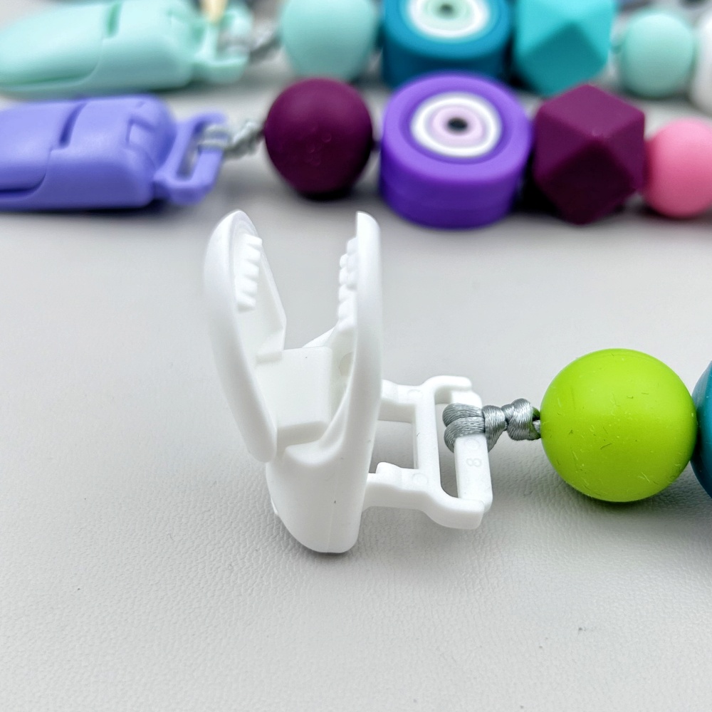 Custom English Russian Silicon - Baby Food Teether recension och pris