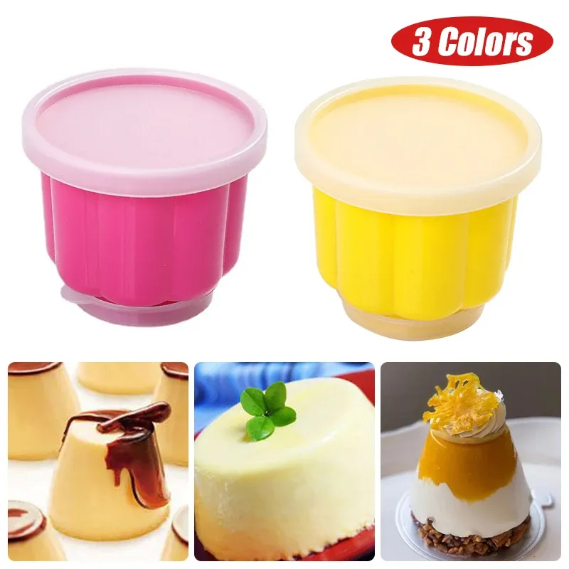 Pudding Cake Mold with Lid DIY - Baby Food Bites recension och pris