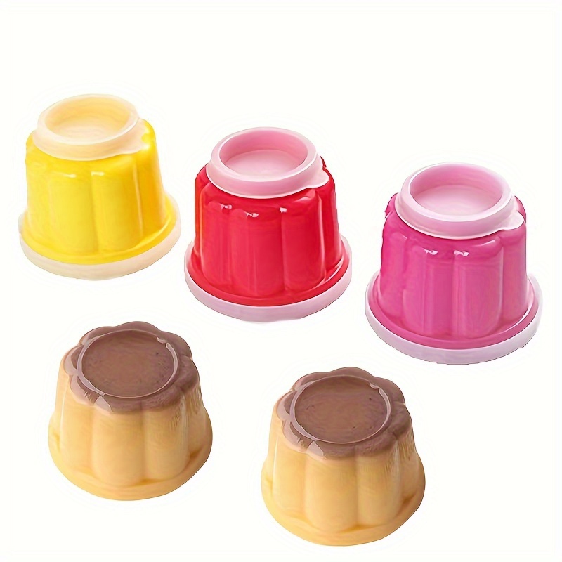 Pudding Cake Mold with Lid DIY - Baby Food Bites recension och pris