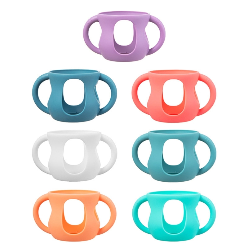 BPA Free Silicone Baby Bottle  - Baby Food Dispensing Spoon recension och pris