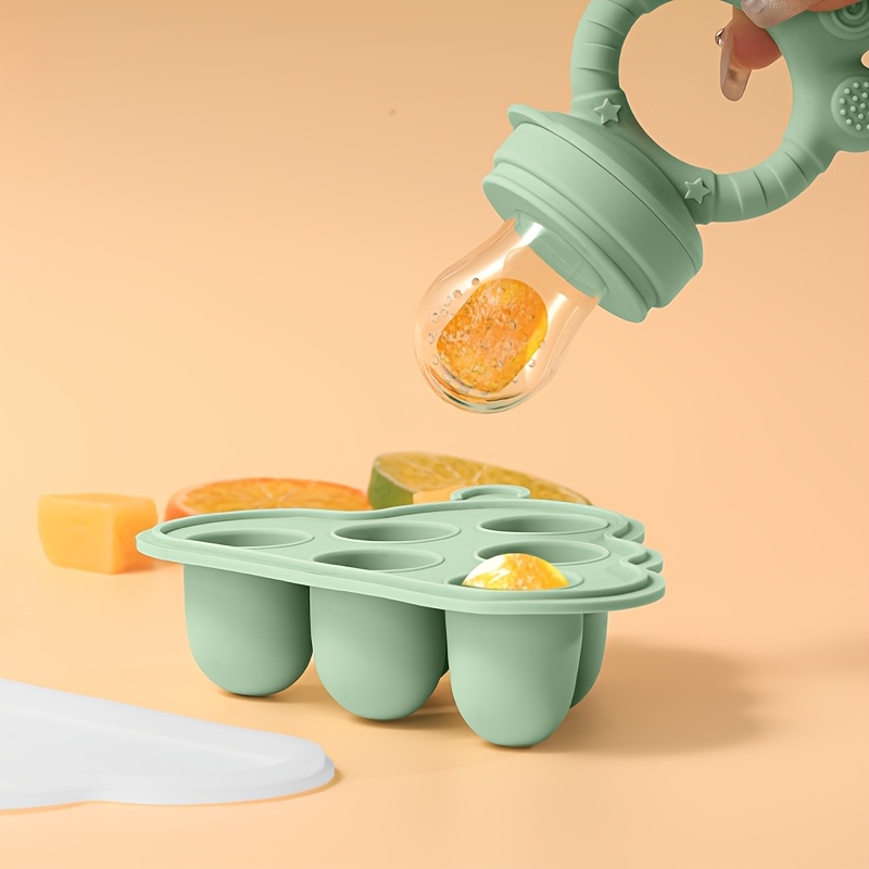 2pcs/1pc Mini-Baby Fruit Veget - Baby Food Bites recension och pris