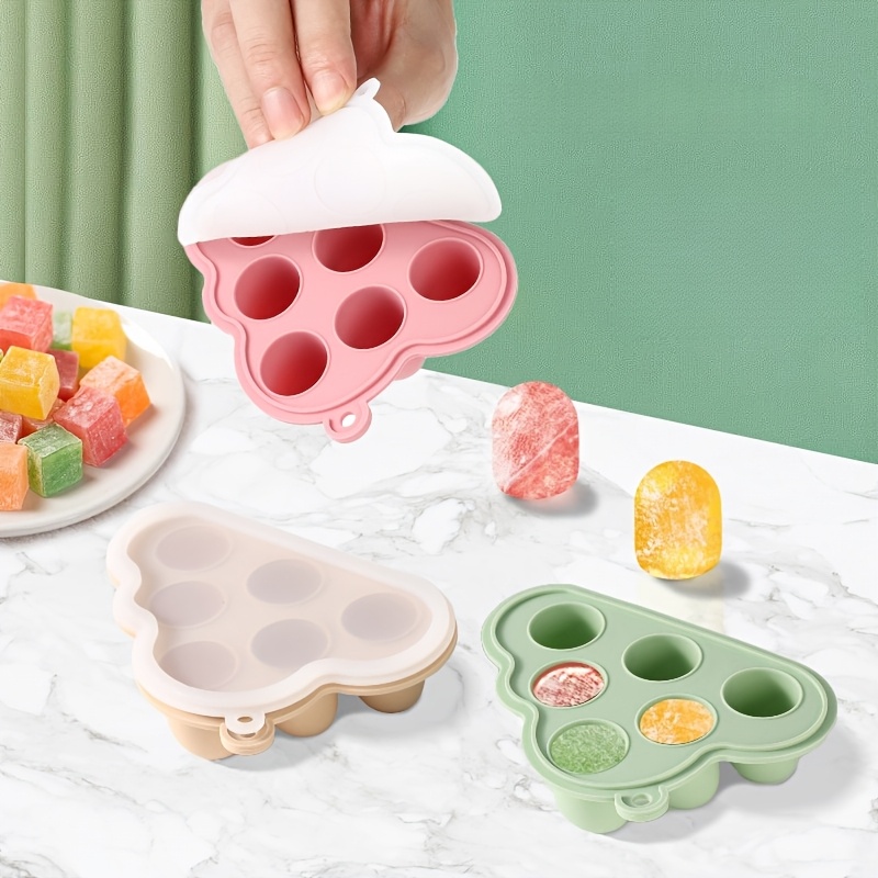 2pcs/1pc Mini-Baby Fruit Veget - Baby Food Bites recension och pris