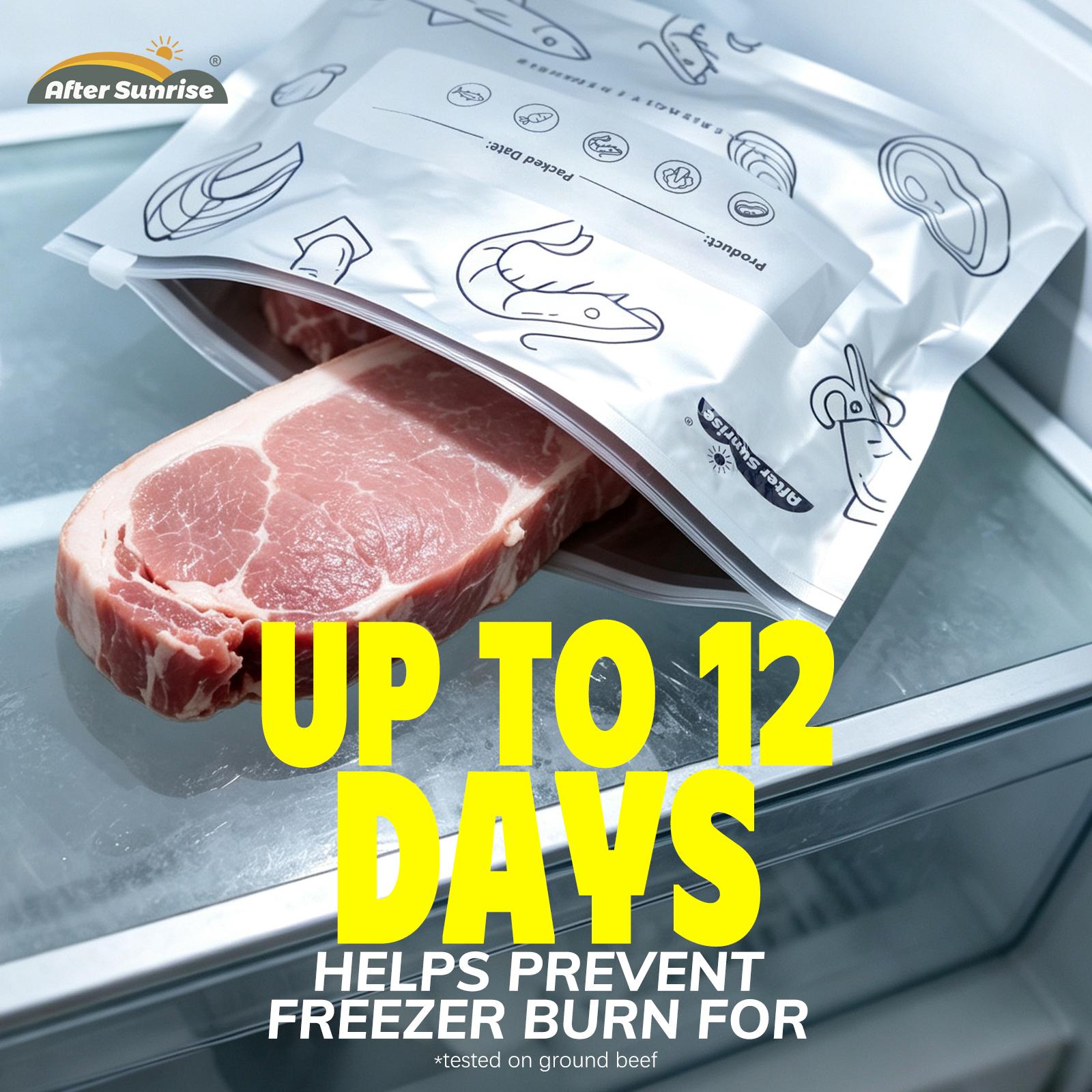 【Refrigerated Food】Reusable Al - Food Pouch Reusable recension och pris