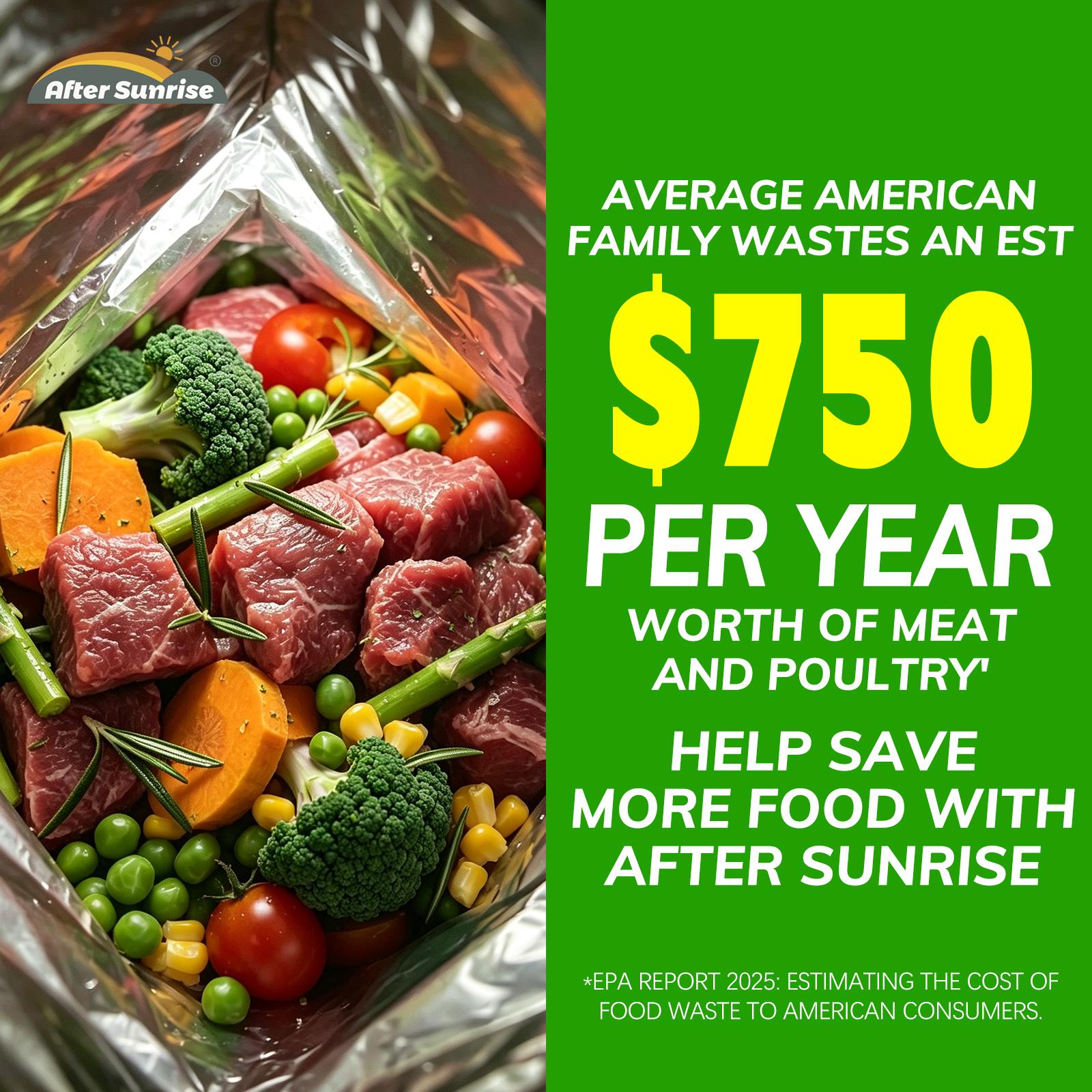 【Refrigerated Food】Reusable Al - Food Pouch Reusable recension och pris