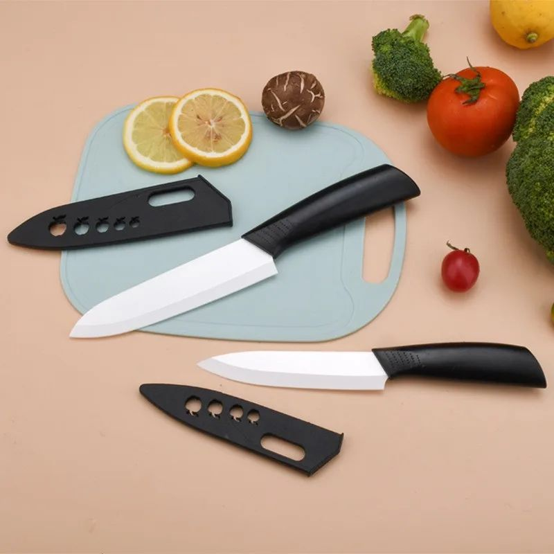 3/4/5 Inch Ceramic Knife Can R - Baby Food Fruits recension och pris