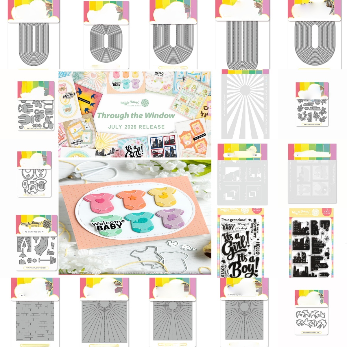 July 2026 Windows Postage Coll - Baby Food Fruits recension och pris