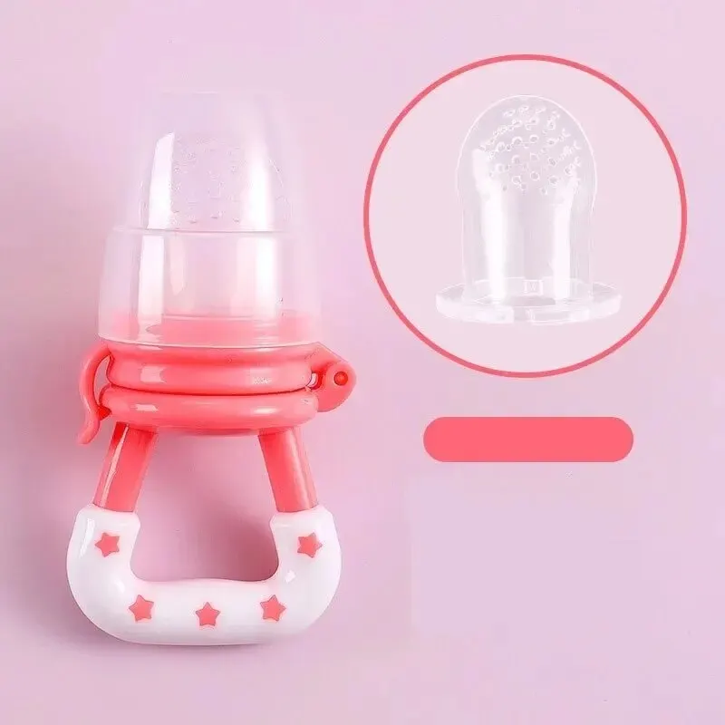 3 PCs Baby Fruit and Vegetable - Baby Food Bites recension och pris