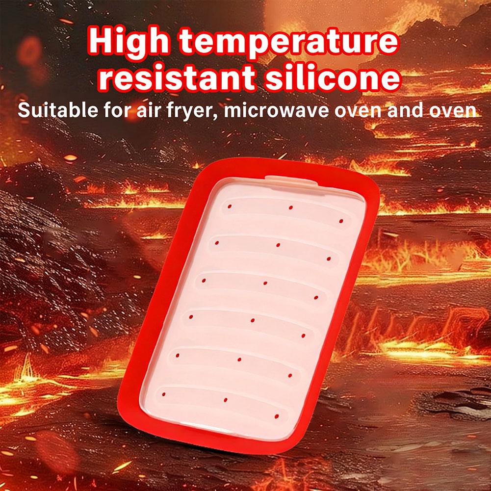 Silicone Sausage Mold Food Gra - Baby Food Dogs recension och pris