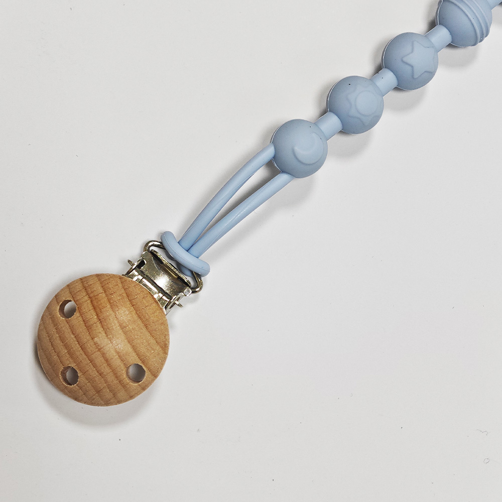 Baby Pacifier Clips Integrated - Baby Food Teether recension och pris