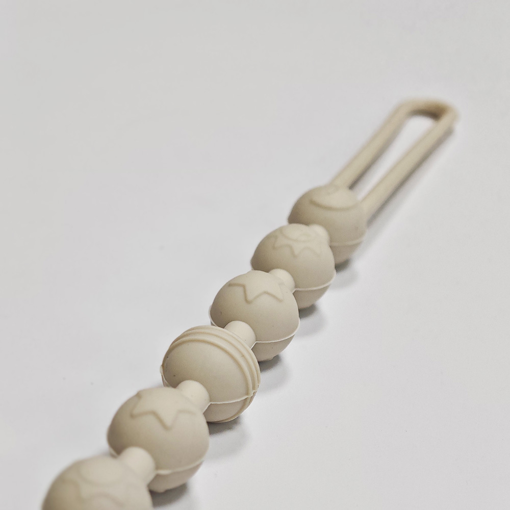 Baby Pacifier Clips Integrated - Baby Food Teether recension och pris