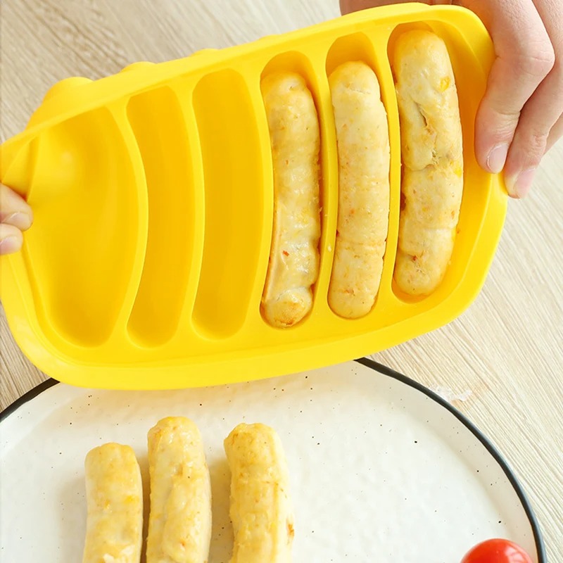 Silicone World DIY Silicone Sa - Baby Food Dogs recension och pris