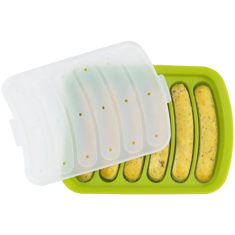 Silicone World DIY Silicone Sa - Baby Food Dogs recension och pris