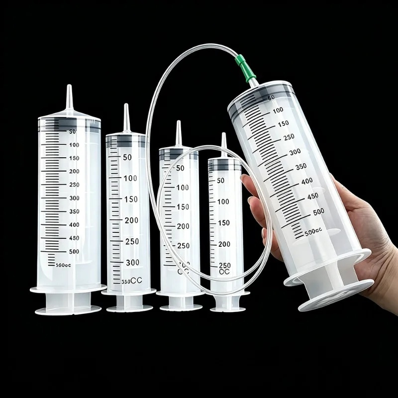 20Ml-500ml Big Size Syringe Pl - Baby Food Dogs recension och pris