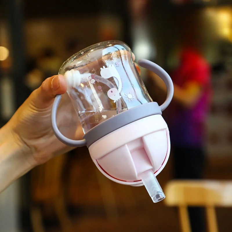 New Cartoon Pattern Outdoor Ch - Baby Food Dispensing Spoon recension och pris
