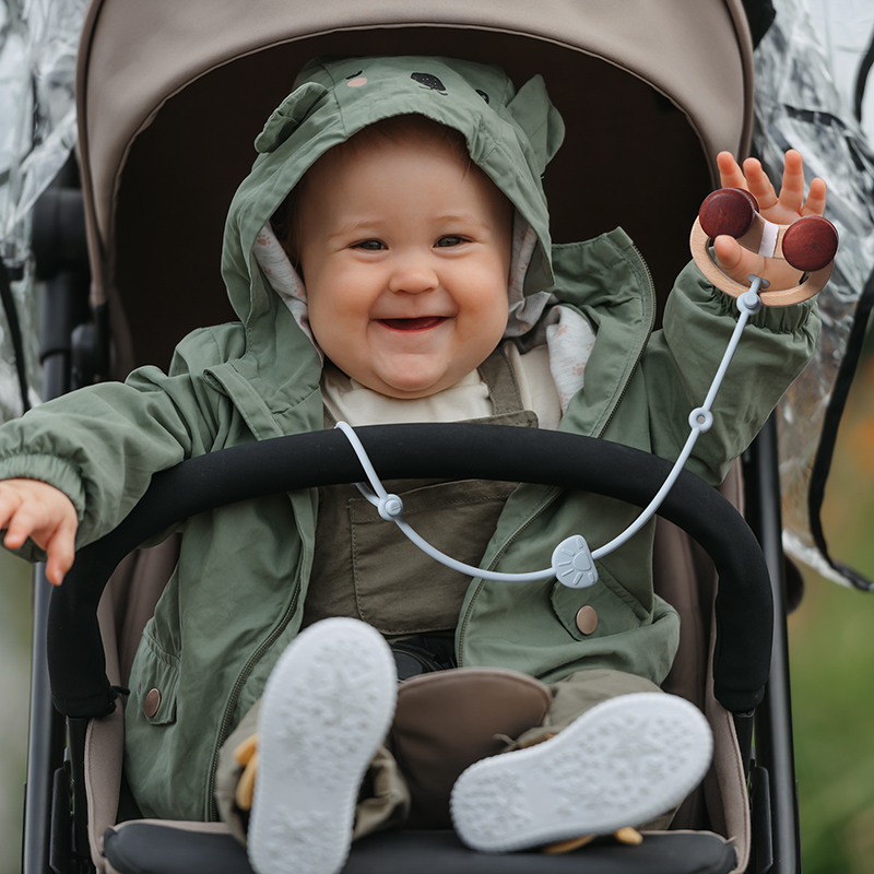 Silicone Toys Straps for Teeth - Baby Food Teether recension och pris