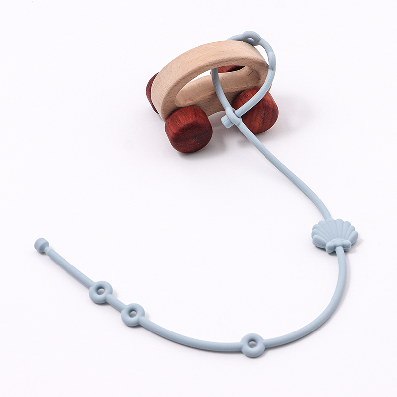 Silicone Toys Straps for Teeth - Baby Food Teether recension och pris