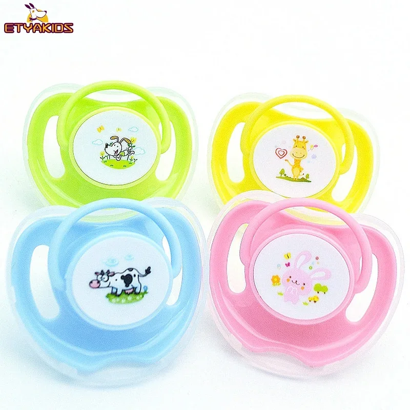 Rabbit Cow Giraffe Dog Pattern - Baby Food Dogs recension och pris