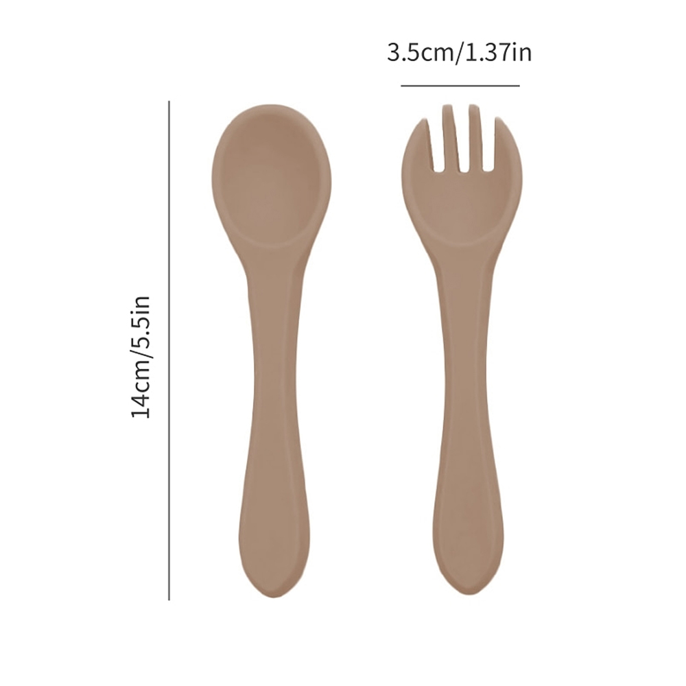 Custom Name 1 Pair Silicone Sp - Baby Food Bites recension och pris