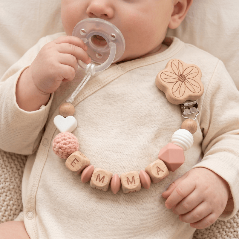 2026 Personalized Baby Pacifie - Baby Food Teether recension och pris