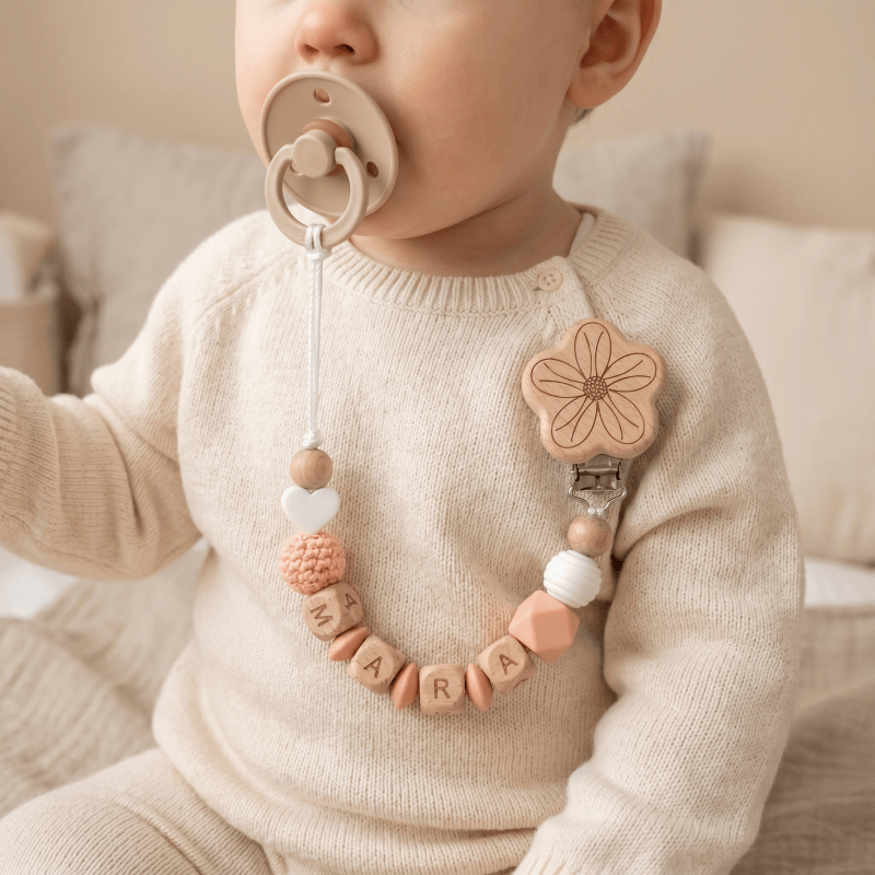 2026 Personalized Baby Pacifie - Baby Food Teether recension och pris