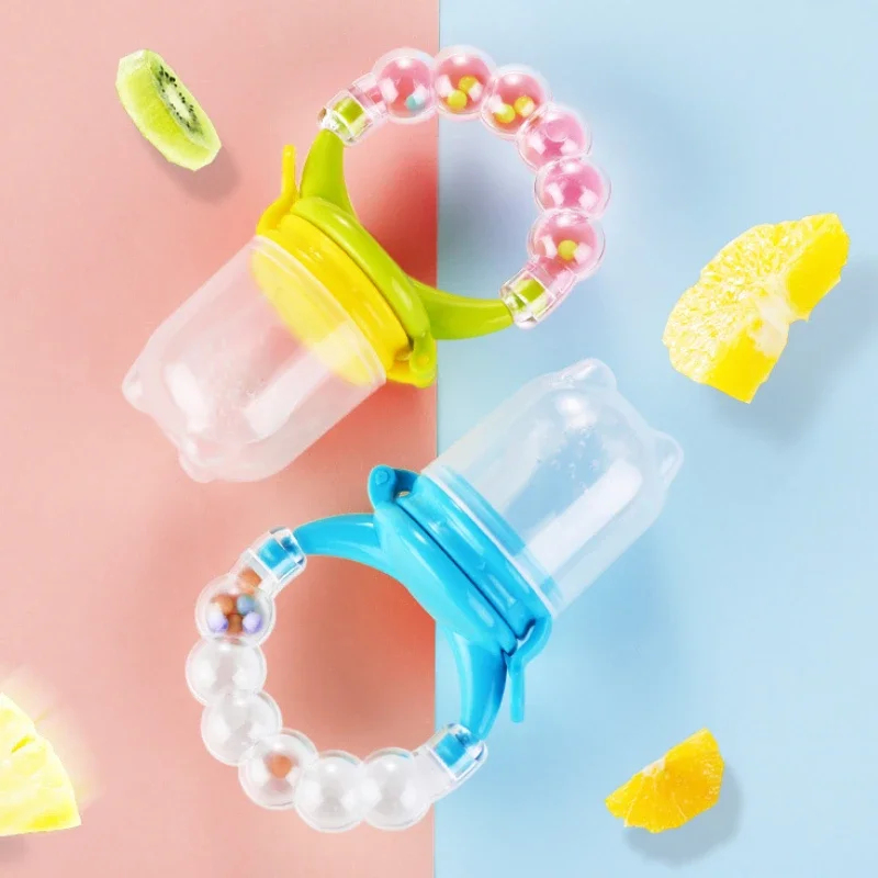 Baby Food Nibbler Feeding Spoo - Baby Food Bites recension och pris