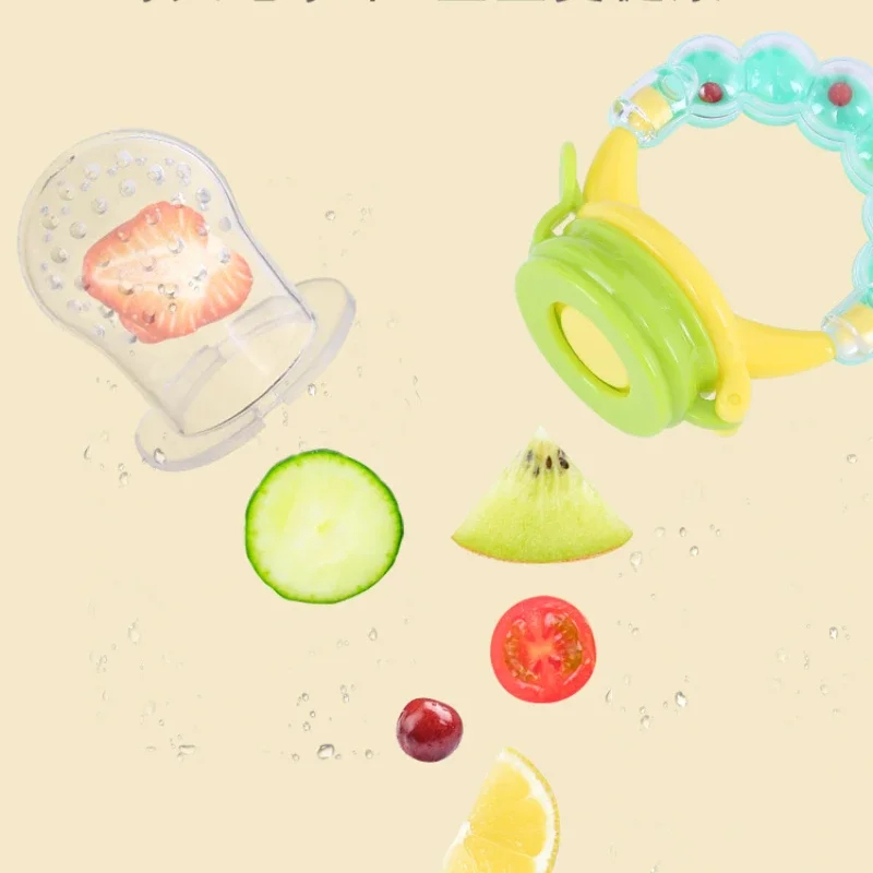 Baby Food Nibbler Feeding Spoo - Baby Food Bites recension och pris