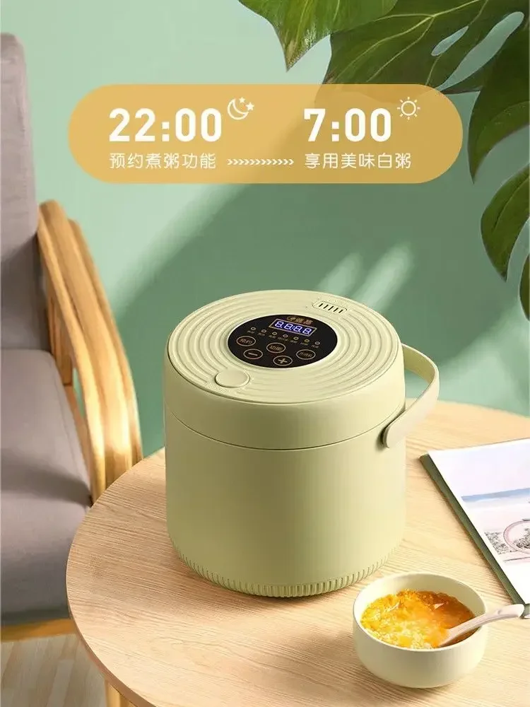 110V Mini Rice Cooker Portable - Baby Food Japanese recension och pris