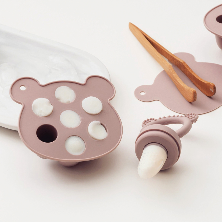Baby Ice Cream Pops Silicone M - Baby Food Bites recension och pris