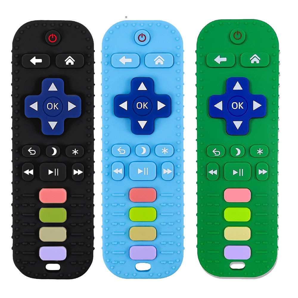 40 Styles Silicone Simulation  - Baby Food Teether recension och pris