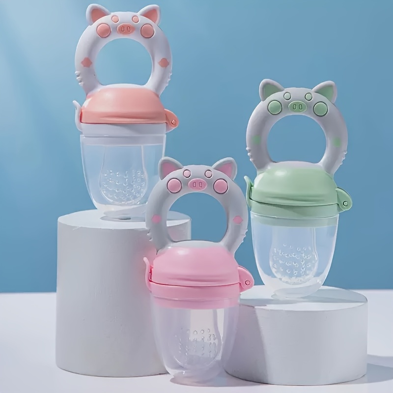 9pcs Feeding Cutlery:1 Silicon - Baby Food Dispensing Spoon recension och pris
