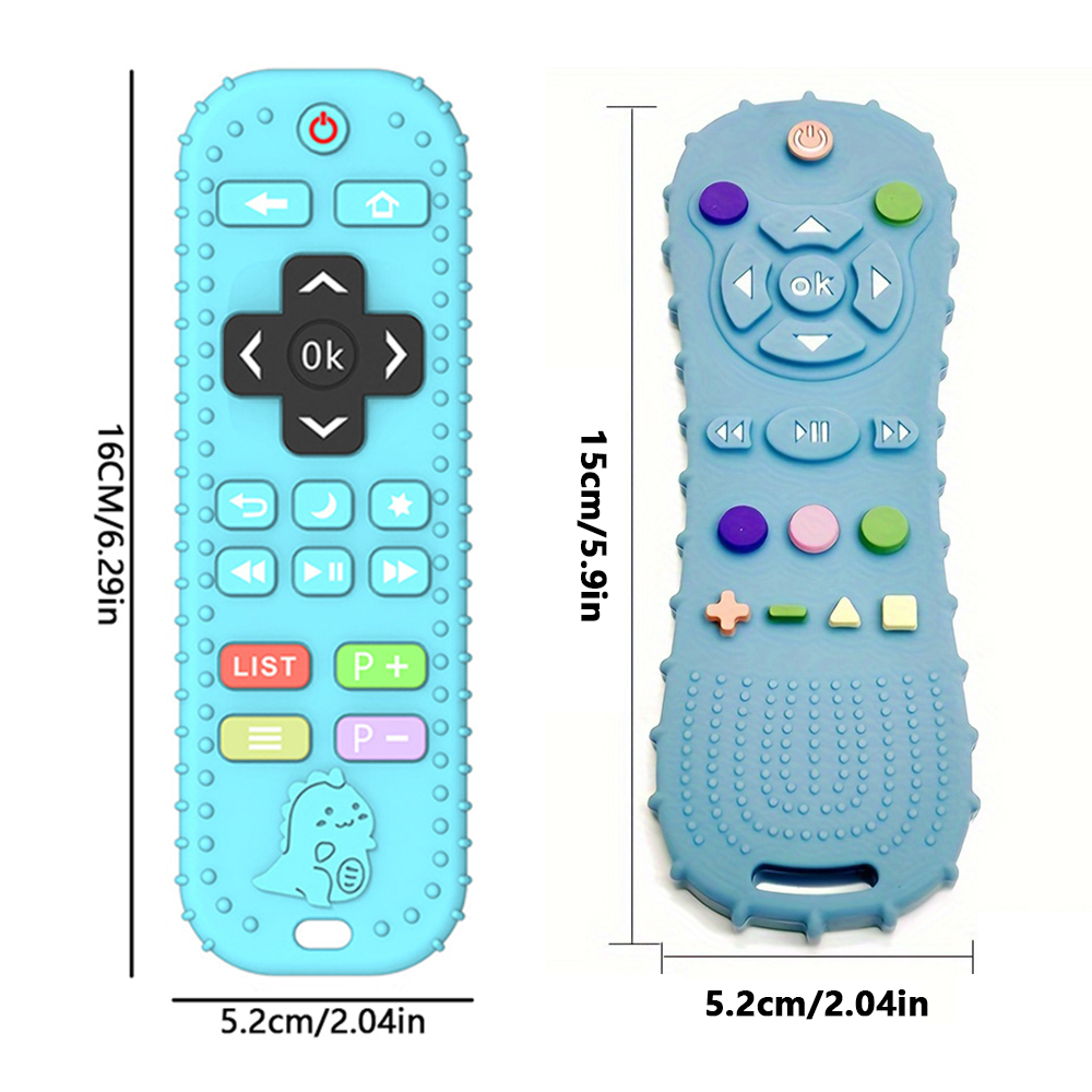 Montessori Baby Silicone Teeth - Baby Food Teether recension och pris