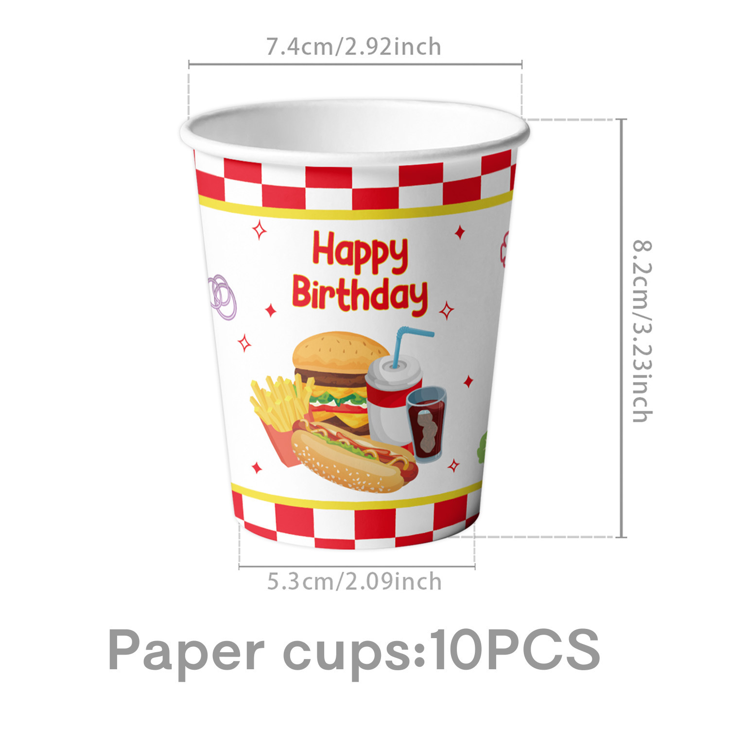 Fast Food Hamburger Hot Dog Bi - Baby Food Dogs recension och pris