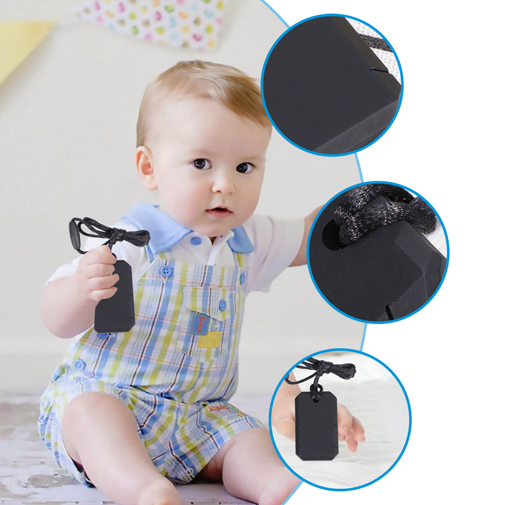 Dog Tag Teether Silicone Baby  - Baby Food Dogs recension och pris